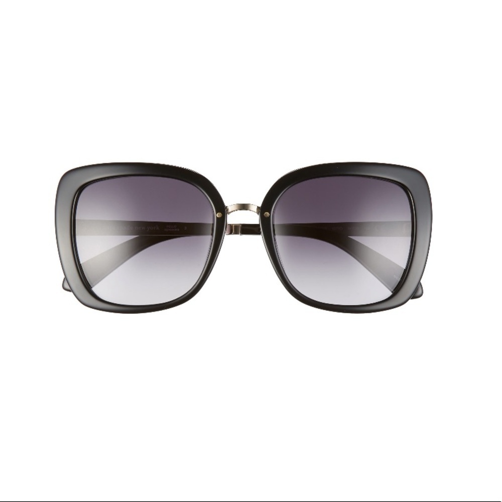Kate Spade New York 54mm Gradient Sunglasses